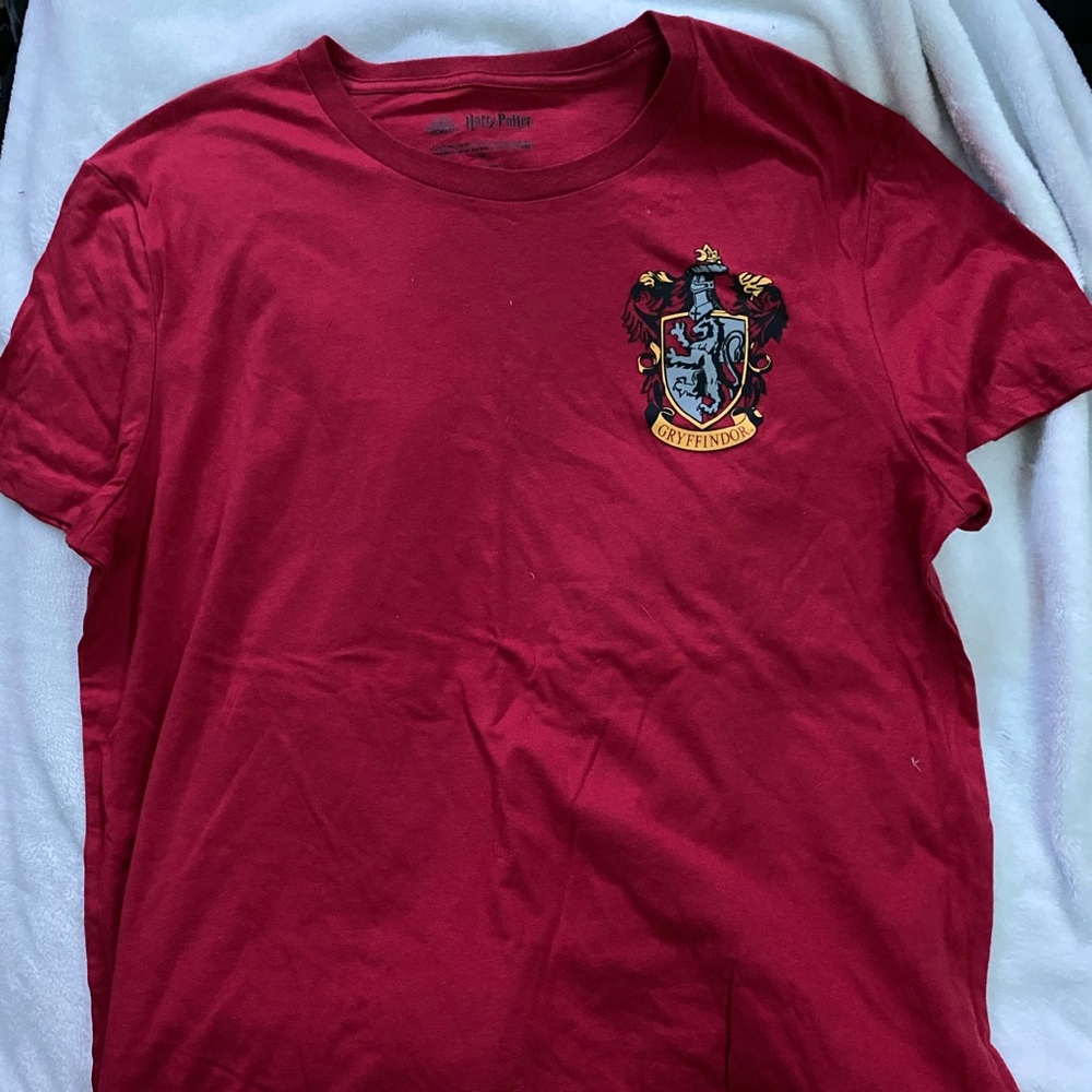 Harry Potter Gryffindor Shirt!